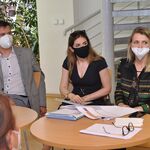 Kreativne centrum - kontrolný deň