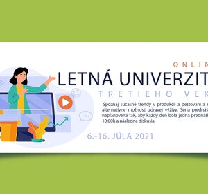 Letná univerzita tretieho veku