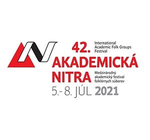 Akademická Nitra 2021  logo
