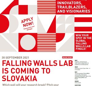 Falling Walls Lab Slovakia