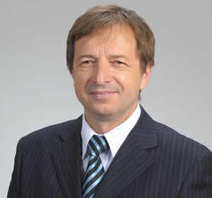 Profesor Marián Brestič