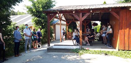 V Jazdeckom centre preverovali vedomosti budúcich študentov hipológie