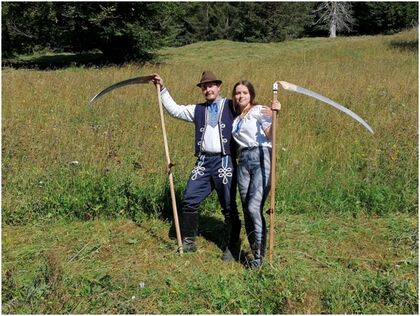 Kosenie Kopaneckých lúk