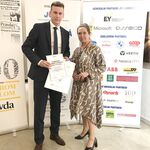 Študentskou osobnosťou Slovenska sa stal Miroslav Čibik z FZKI