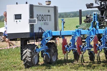 Vývoj v poľnohospodárskej technike – čo nás čaká a zrejme neminie