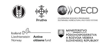 logá konferencie OECD
