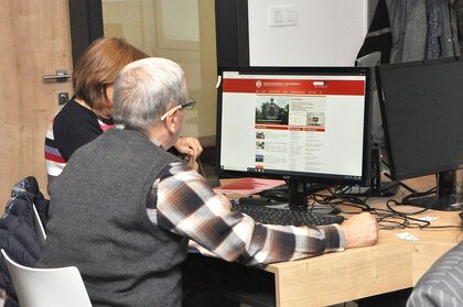 Na Univerzite tretieho veku prebiehala online výučba