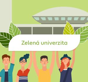 Súťaž Zelená univerzita