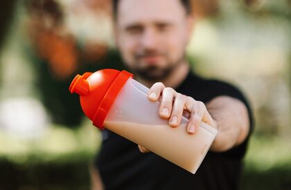 Analýza proteínových prípravkov