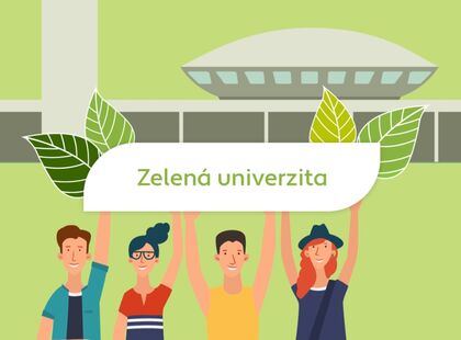 Súťaž Zelená univerzita
