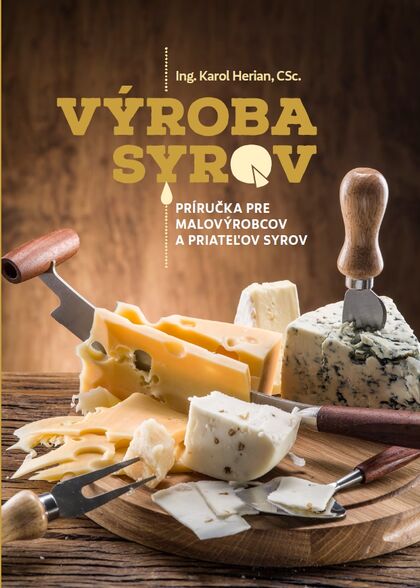 Výroba syrov
