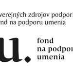 Logo Fondu na podporu umenia