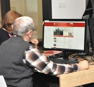 Na Univerzite tretieho veku prebiehala online výučba