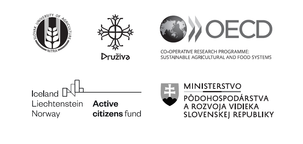 logá konferencie OECD